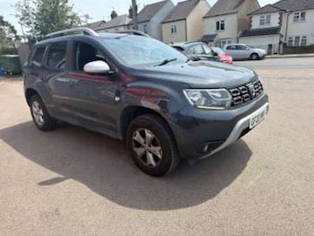 Used Dacia Duster 2020 for sale - 79409850: Photo