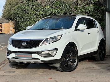 Used Kia Sportage 2013 for sale - 78124742: Photo