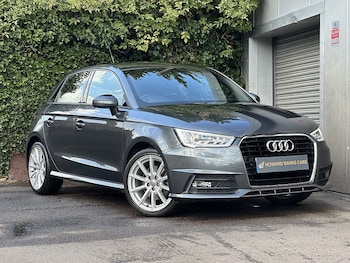 2016 - TFSI S line 5-Door
