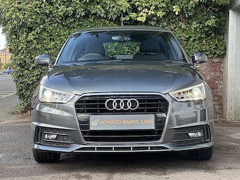 Used Audi A1 2016 for sale - 75774063: Photo