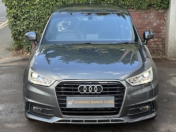 Used Audi A1 2016 for sale - 75774063: Photo