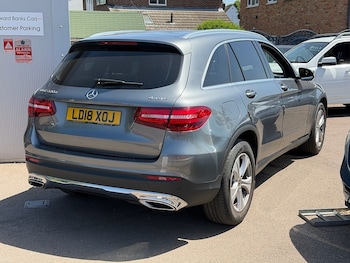 Used Mercedes-Benz GLC 2018 for sale - 78776912: Photo
