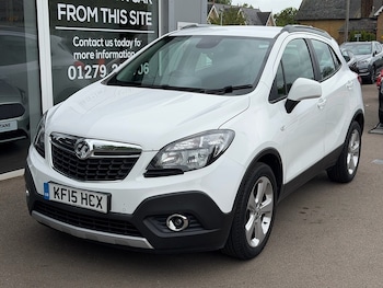 Used Vauxhall Mokka 2015 for sale - 78521490: Photo