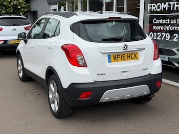 Used Vauxhall Mokka 2015 for sale - 78521490: Photo