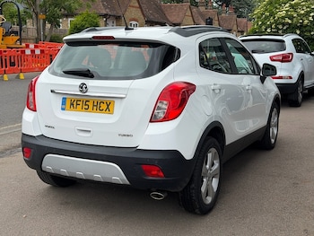 Used Vauxhall Mokka 2015 for sale - 78521490: Photo