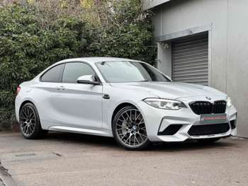 BMW, M2 2019 (19) 3.0 BiTurbo Competition DCT Euro 6 (s/s) 2dr