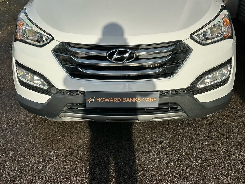 Used Hyundai Santa Fe 2015 for sale - 77089506: Photo 13