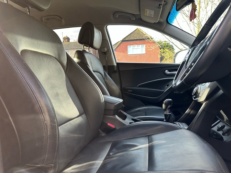 Used Hyundai Santa Fe 2015 for sale - 77089506: Photo 16