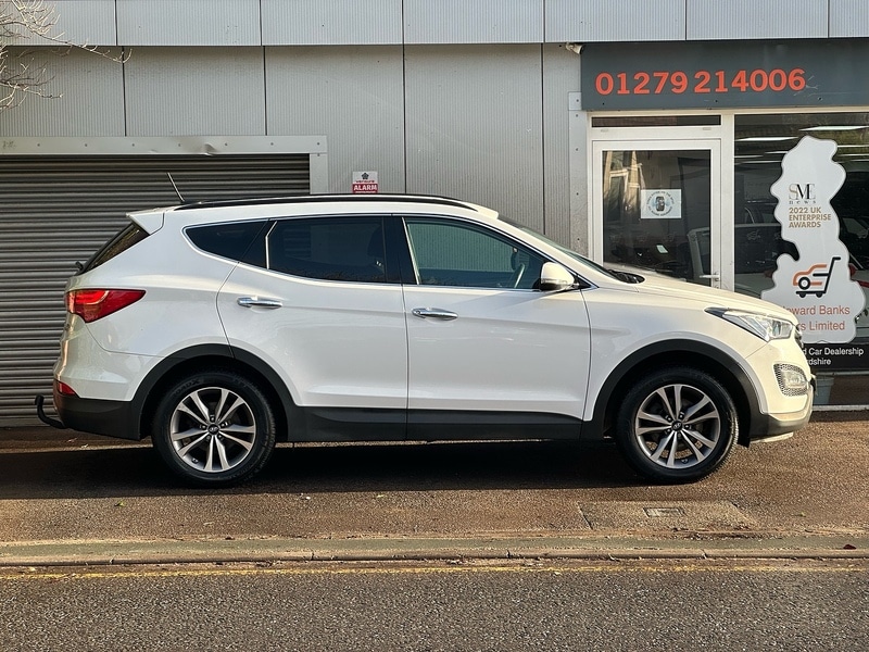 Used Hyundai Santa Fe 2015 for sale - 77089506: Photo 17