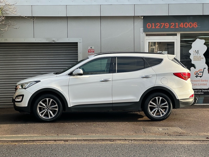 Used Hyundai Santa Fe 2015 for sale - 77089506: Photo 18