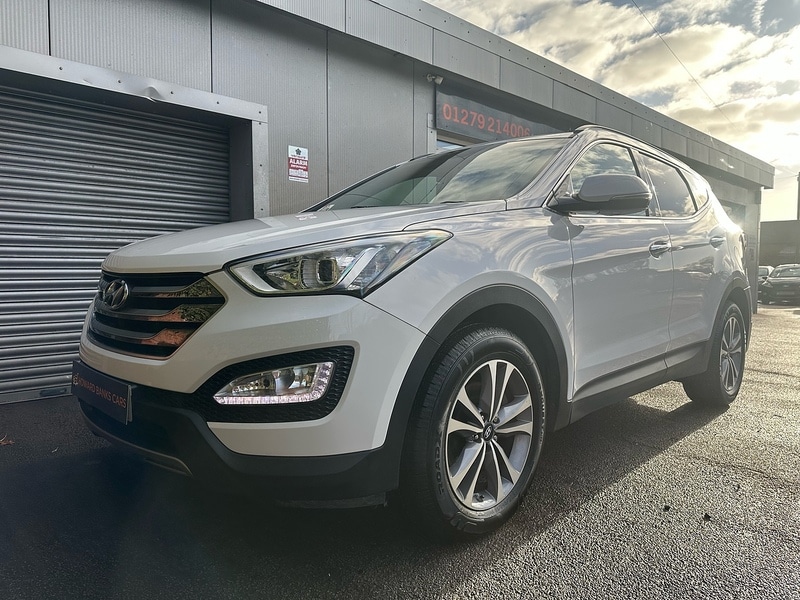 Used Hyundai Santa Fe 2015 for sale - 77089506: Photo 19