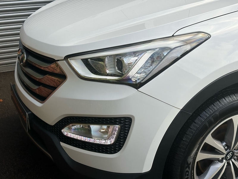 Used Hyundai Santa Fe 2015 for sale - 77089506: Photo 20