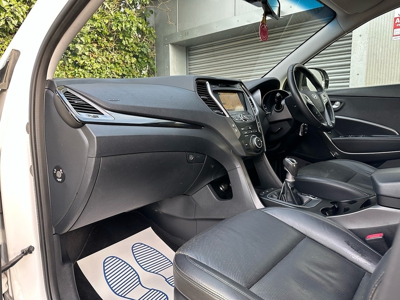 Used Hyundai Santa Fe 2015 for sale - 77089506: Photo 21