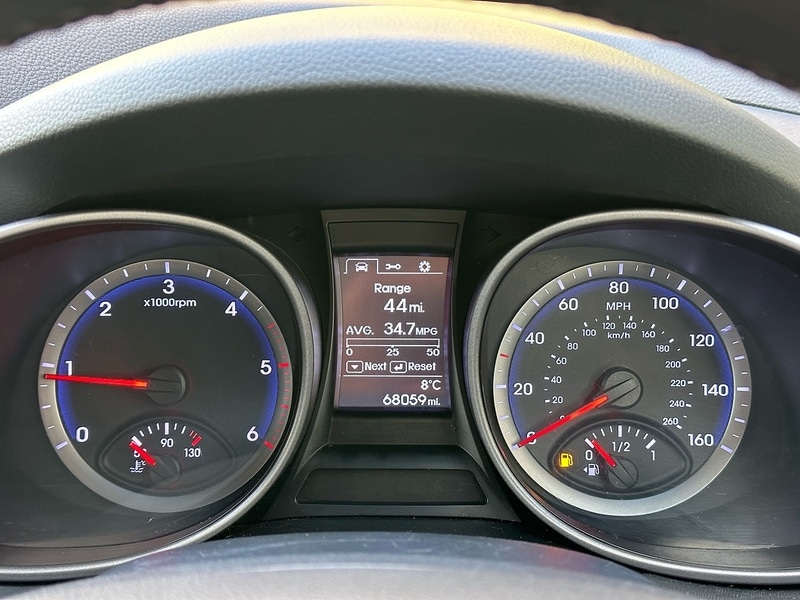 Used Hyundai Santa Fe 2015 for sale - 77089506: Photo 41