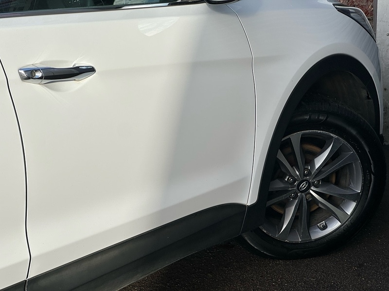 Used Hyundai Santa Fe 2015 for sale - 77089506: Photo 44