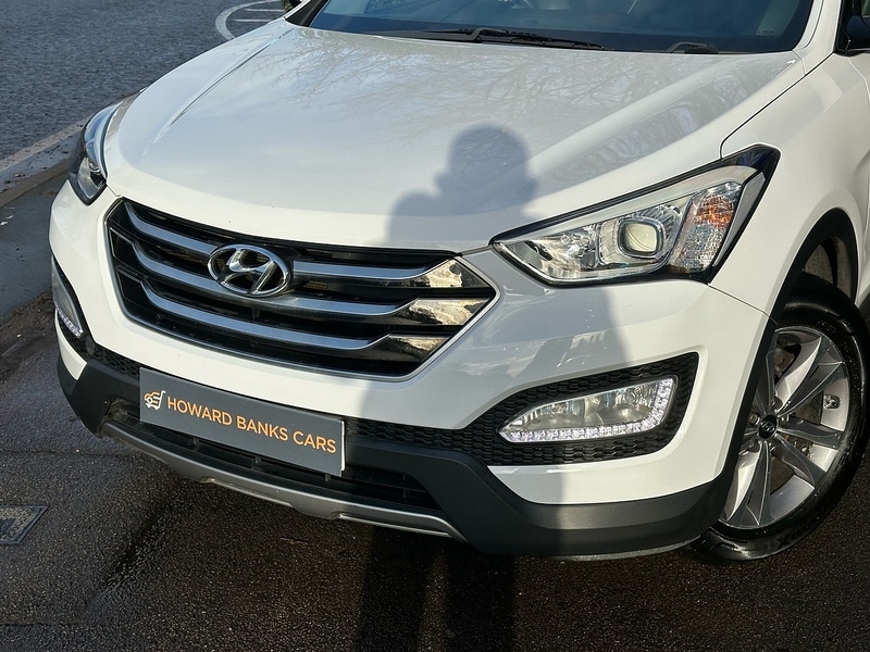 Used Hyundai Santa Fe 2015 for sale - 77089506: Photo 45
