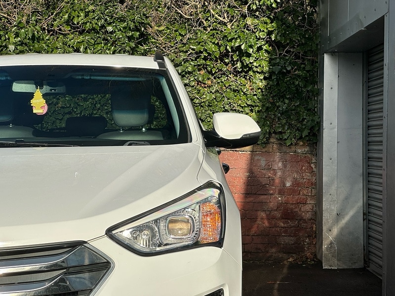 Used Hyundai Santa Fe 2015 for sale - 77089506: Photo 47