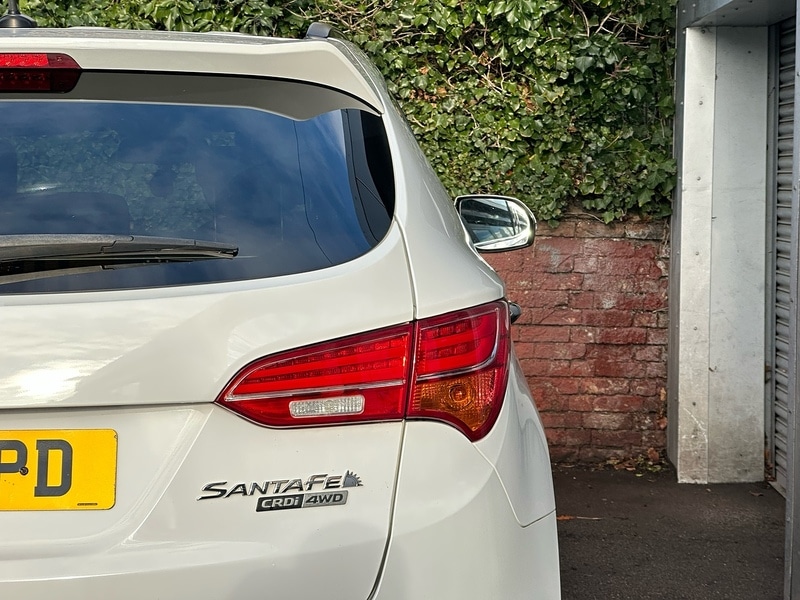 Used Hyundai Santa Fe 2015 for sale - 77089506: Photo 48