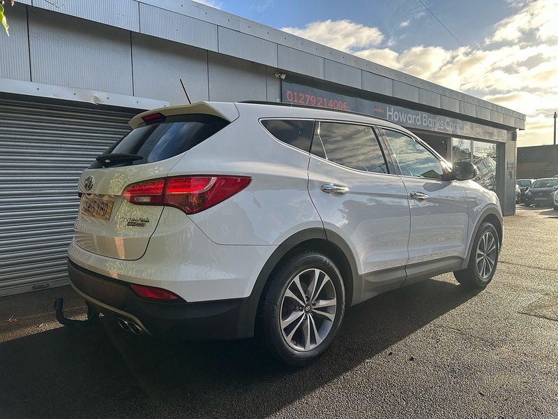 Used Hyundai Santa Fe 2015 for sale - 77089506: Photo 49