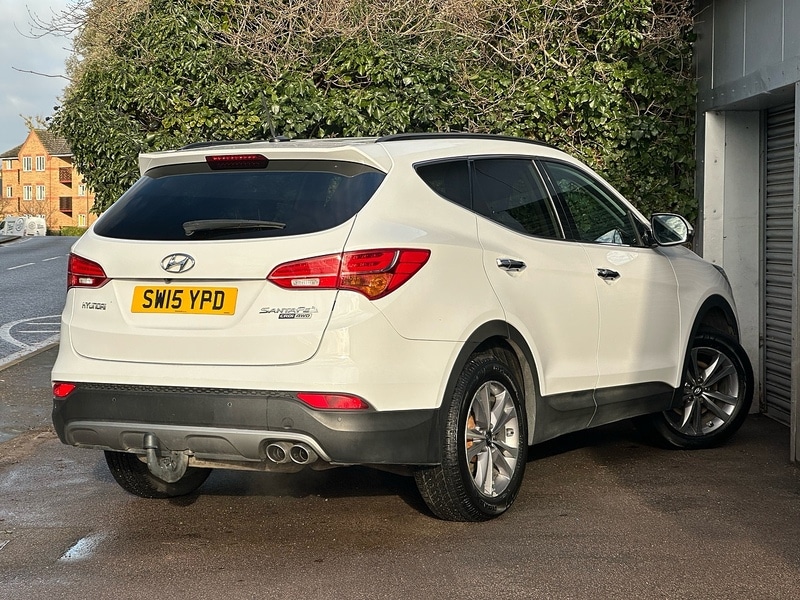 Used Hyundai Santa Fe 2015 for sale - 77089506: Photo 6