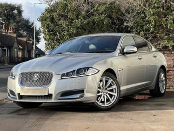 Used Jaguar XF 2012 for sale - 73826433: Photo