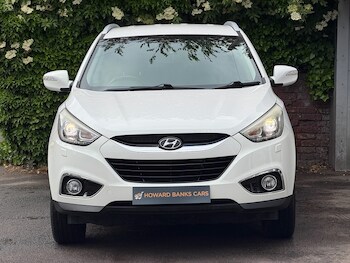Used Hyundai Ix35 2013 for sale - 78594172: Photo