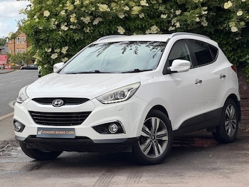Used Hyundai Ix35 2013 for sale - 78594172: Photo