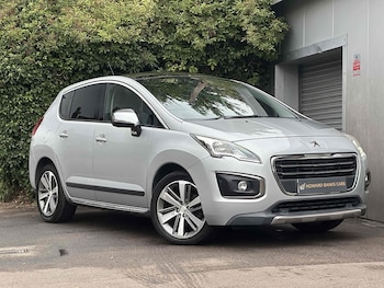 Peugeot - 3008