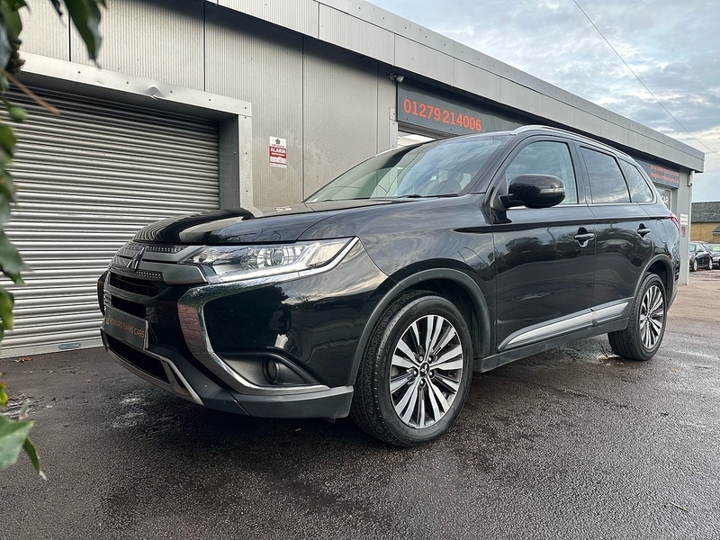 Used Mitsubishi Outlander 2019 for sale - 76559563: Photo 11