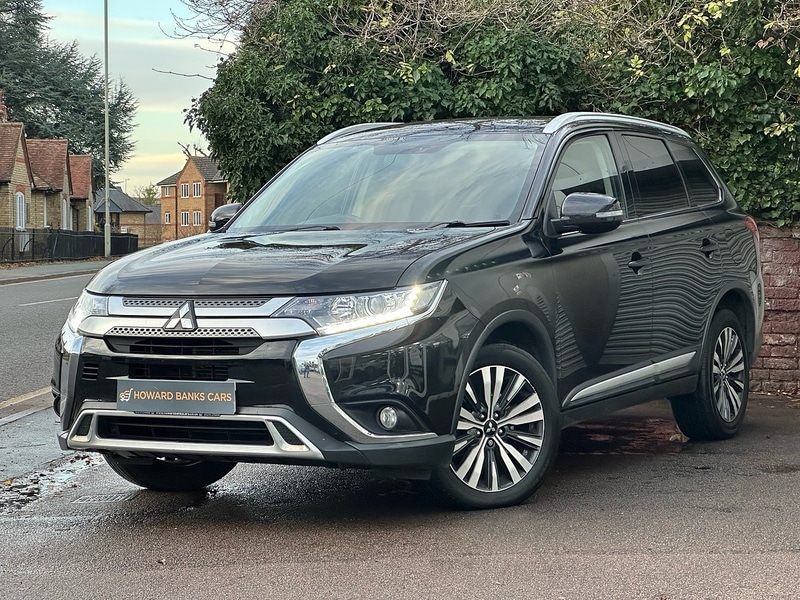 Used Mitsubishi Outlander 2019 for sale - 76559563: Photo 3