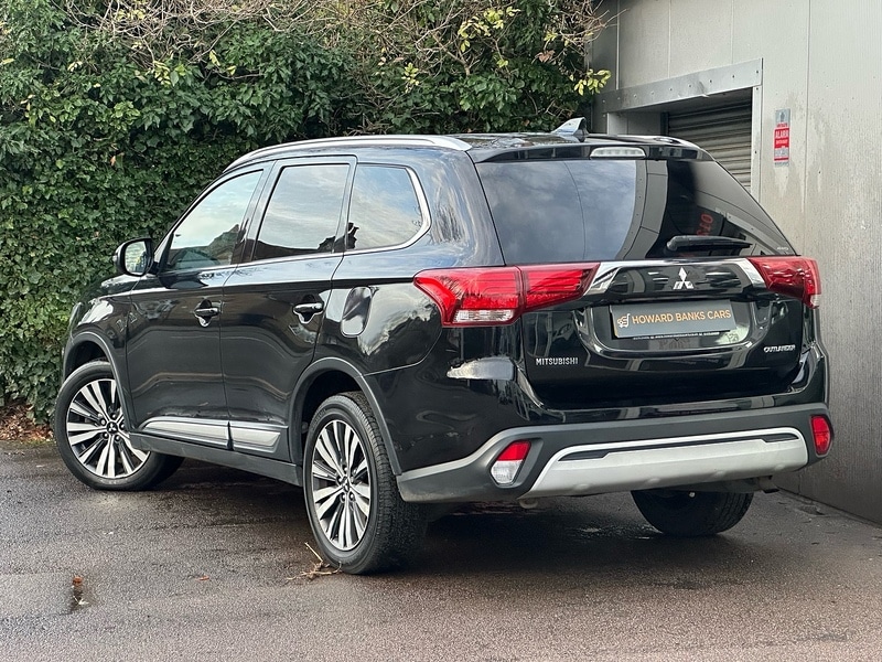 Used Mitsubishi Outlander 2019 for sale - 76559563: Photo 4