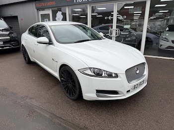 2013 - 3.0d V6 Premium Luxury 4dr Auto [Start Stop]