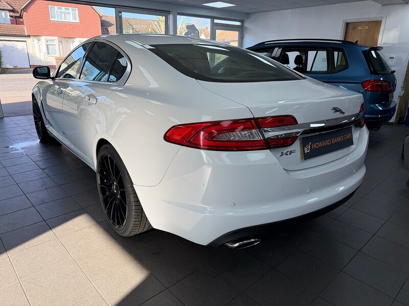Used Jaguar XF 2013 for sale - 77689224: Photo 4