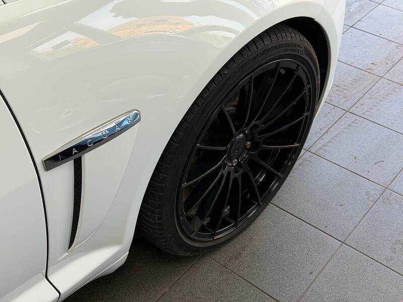 Used Jaguar XF 2013 for sale - 77689224: Photo 5