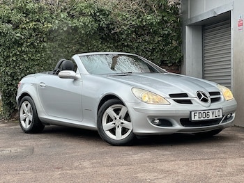 Used Mercedes-Benz SLK 2006 for sale - 78620205: Photo