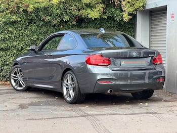 Used BMW 2 Series 2017 for sale - 79626721: Photo