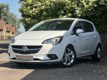Used Vauxhall Corsa 2016 for sale - 74633978: Photo