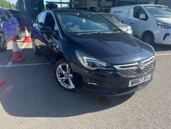 Used Vauxhall Astra 2018 for sale - 78497204: Photo