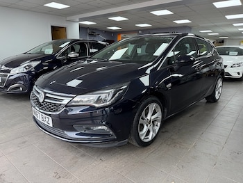 Used Vauxhall Astra 2018 for sale - 78497204: Photo