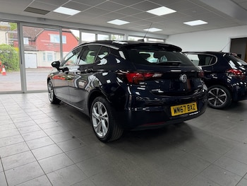 Used Vauxhall Astra 2018 for sale - 78497204: Photo