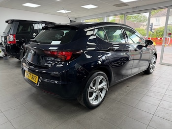 Used Vauxhall Astra 2018 for sale - 78497204: Photo
