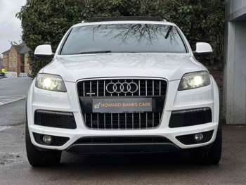 Used Audi Q7 2011 for sale - 73760795: Photo