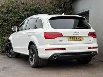 Used Audi Q7 2011 for sale - 73760795: Photo