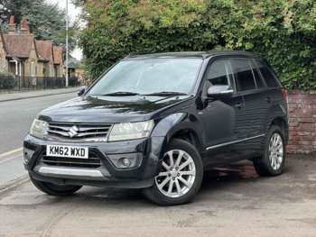 Used Suzuki Grand Vitara 2013 for sale - 74500530: Photo
