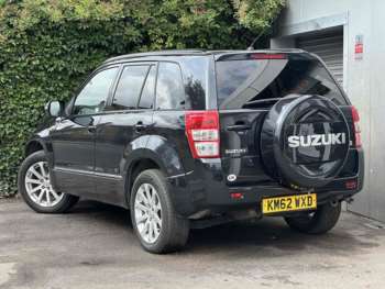Used Suzuki Grand Vitara 2013 for sale - 74500530: Photo