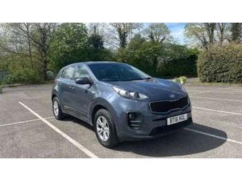 Used Kia Sportage 2016 for sale - 78268219: Photo