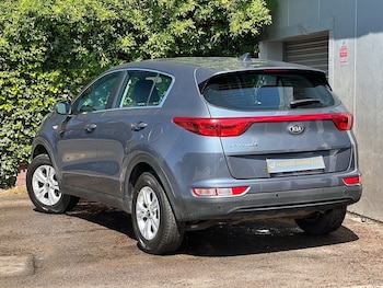 Used Kia Sportage 2016 for sale - 78268219: Photo