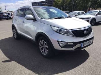 Used Kia Sportage 2014 for sale - 79423196: Photo