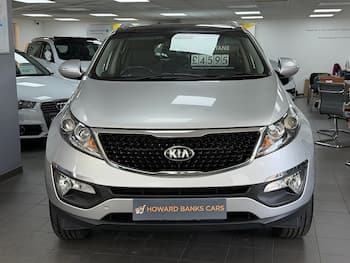 Used Kia Sportage 2014 for sale - 79423196: Photo