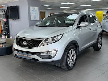 Used Kia Sportage 2014 for sale - 79423196: Photo